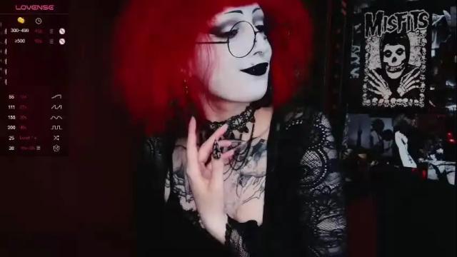 Image 7 of molliunholy Stream on Chaturbate on 1 month ago