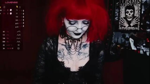 Image 8 of molliunholy Stream on Chaturbate on 1 month ago