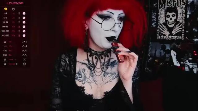 Thumbnail 3, molliunholy's Stream at Chaturbate, 1 month ago