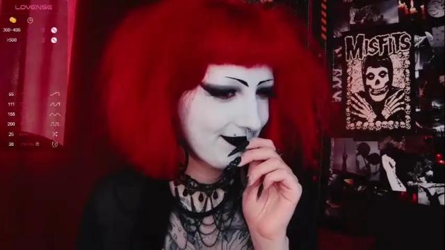 Thumbnail 1, molliunholy's Stream at Chaturbate, 1 month ago