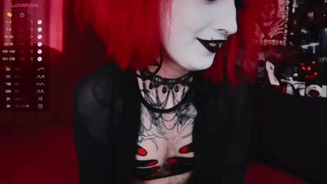 Image 2 of molliunholy Stream on Chaturbate on 1 month ago
