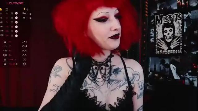 Image 3 of molliunholy Stream on Chaturbate on 1 month ago