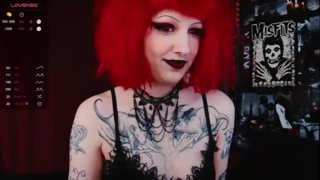 Image 4 of molliunholy Stream on Chaturbate on 1 month ago
