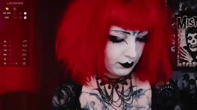 Thumbnail 1, molliunholy's Stream at Chaturbate, 1 month ago