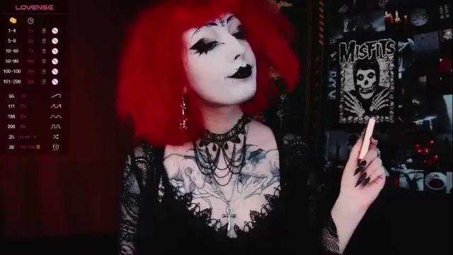 Image 12 of molliunholy Stream on Chaturbate on 1 month ago