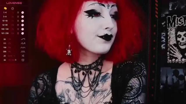 Image 3 of molliunholy Stream on Chaturbate on 1 month ago