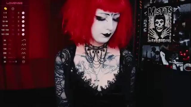 Thumbnail 2, molliunholy's Stream at Chaturbate, 1 month ago