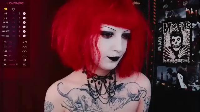 Image 10 of molliunholy Stream on Chaturbate on 1 month ago