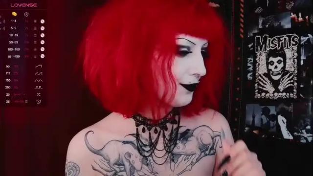 Image 11 of molliunholy Stream on Chaturbate on 1 month ago