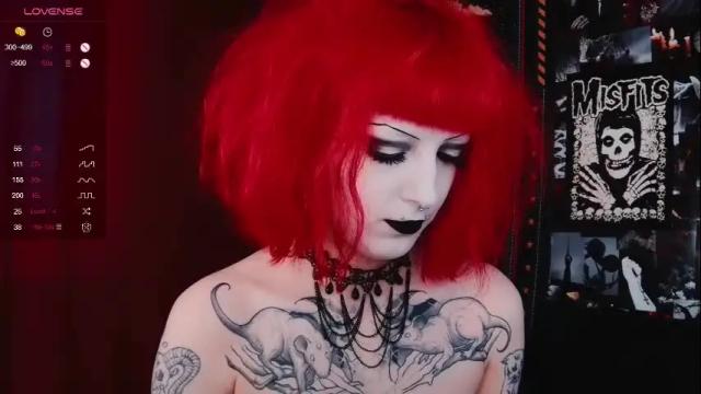 Image 12 of molliunholy Stream on Chaturbate on 1 month ago