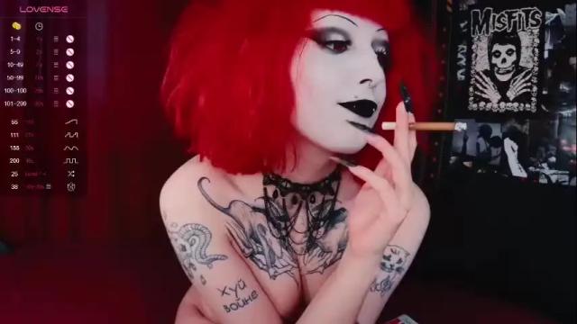 Image 7 of molliunholy Stream on Chaturbate on 1 month ago