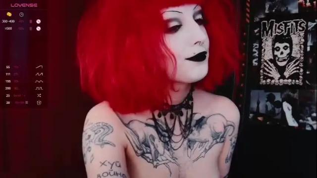 Image 8 of molliunholy Stream on Chaturbate on 1 month ago