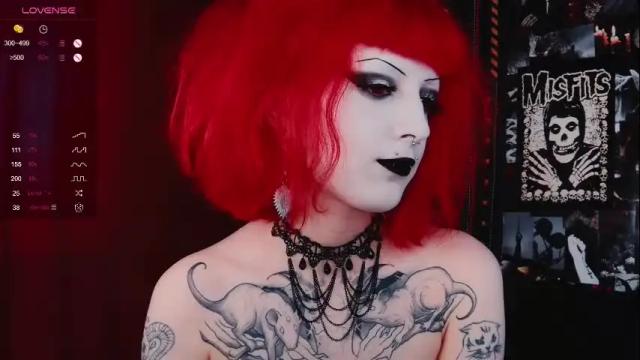 Thumbnail 3, molliunholy's Stream at Chaturbate, 1 month ago