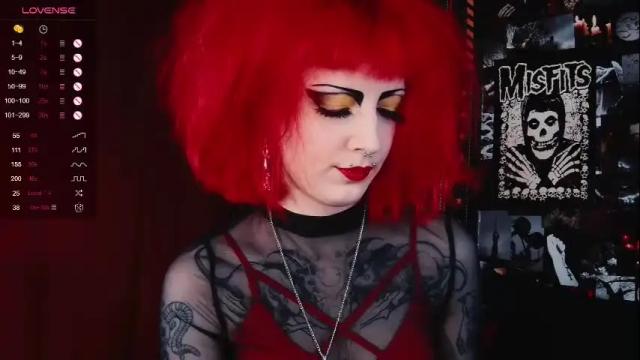 Thumbnail 1, molliunholy's Stream at Chaturbate, 1 month ago