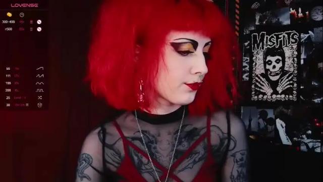 Image 2 of molliunholy Stream on Chaturbate on 1 month ago