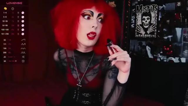 Image 4 of molliunholy Stream on Chaturbate on 1 month ago