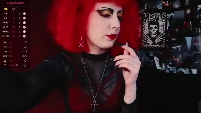 Image 6 of molliunholy Stream on Chaturbate on 1 month ago