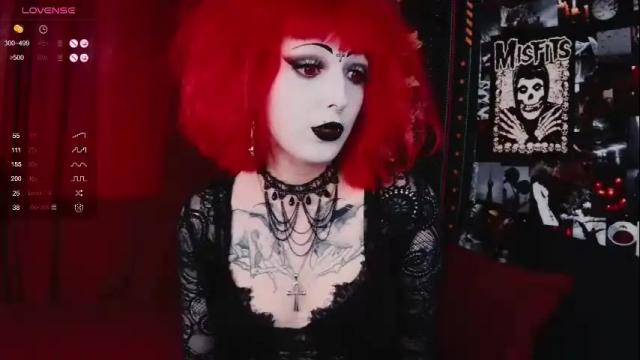 Image 3 of molliunholy Stream on Chaturbate on 1 month ago