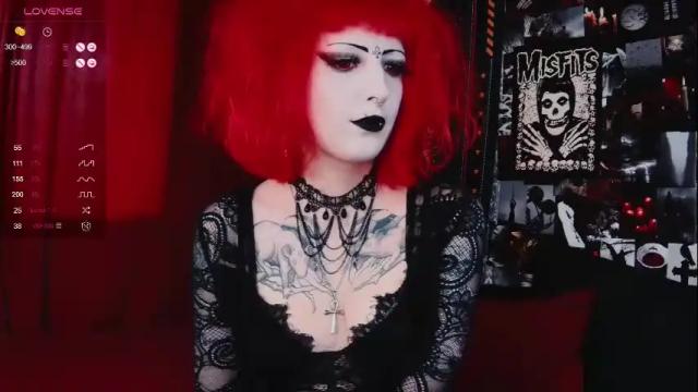 Thumbnail 2, molliunholy's Stream at Chaturbate, 1 month ago
