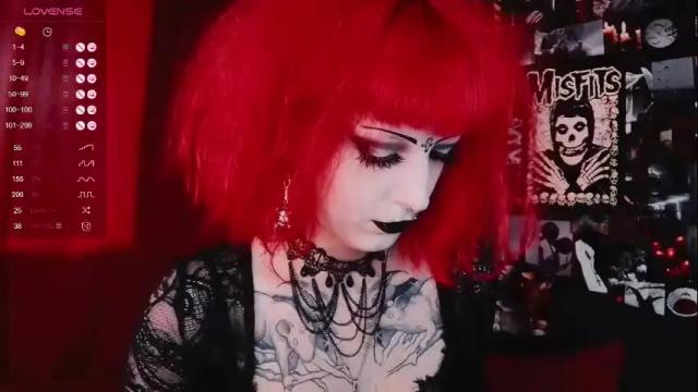 Image 7 of molliunholy Stream on Chaturbate on 1 month ago