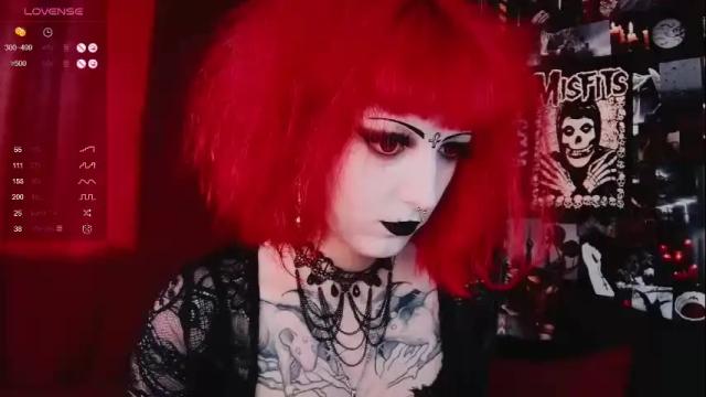 Image 8 of molliunholy Stream on Chaturbate on 1 month ago