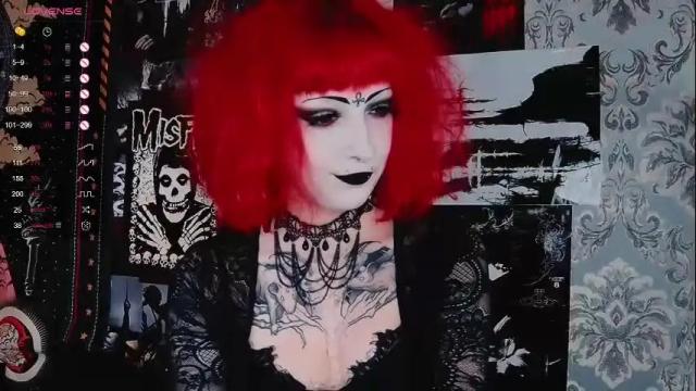 Thumbnail 1, molliunholy's Stream at Chaturbate, 1 month ago