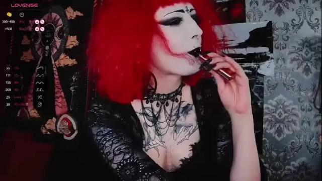 Image 10 of molliunholy Stream on Chaturbate on 1 month ago