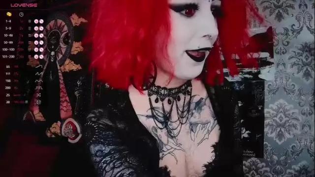 Image 11 of molliunholy Stream on Chaturbate on 1 month ago