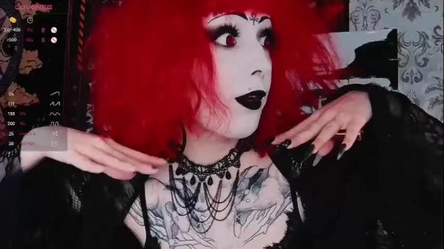 Image 2 of molliunholy Stream on Chaturbate on 1 month ago