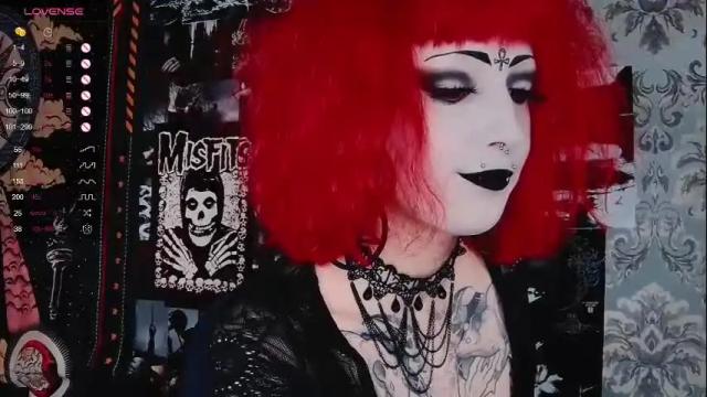 Image 3 of molliunholy Stream on Chaturbate on 1 month ago