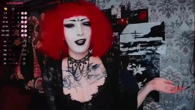 Thumbnail 3, molliunholy's Stream at Chaturbate, 1 month ago
