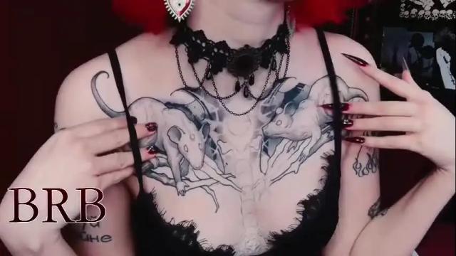 Thumbnail 1, molliunholy's Stream at Chaturbate, 1 month ago