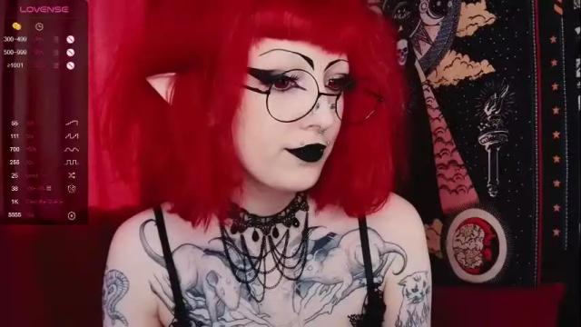 Image 12 of molliunholy Stream on Chaturbate on 15 days ago