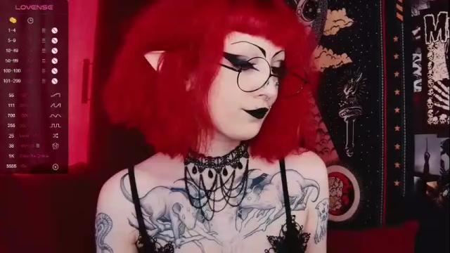 Image 8 of molliunholy Stream on Chaturbate on 15 days ago