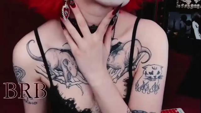 Image 10 of molliunholy Stream on Chaturbate on 11 days ago
