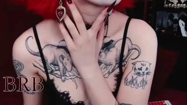 Image 7 of molliunholy Stream on Chaturbate on 11 days ago
