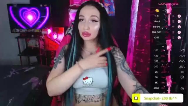 Thumbnail 1, molly___moon's Stream at Chaturbate, 17 months ago