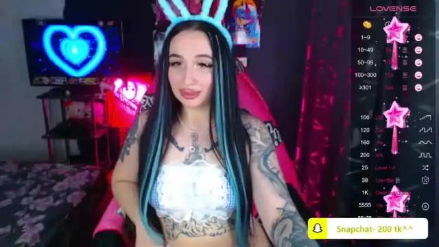 Thumbnail 3, molly___moon's Stream at Chaturbate, 16 months ago