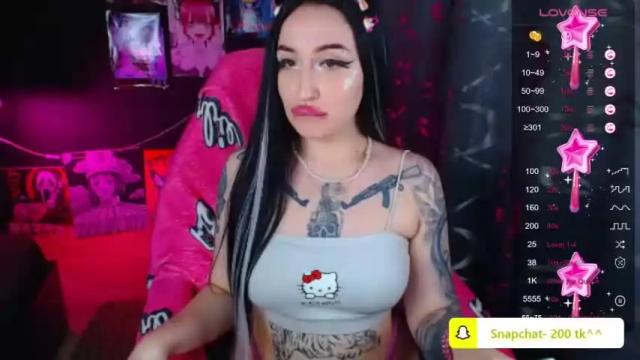 Image 2 of molly___moon Stream on Chaturbate on 15 months ago