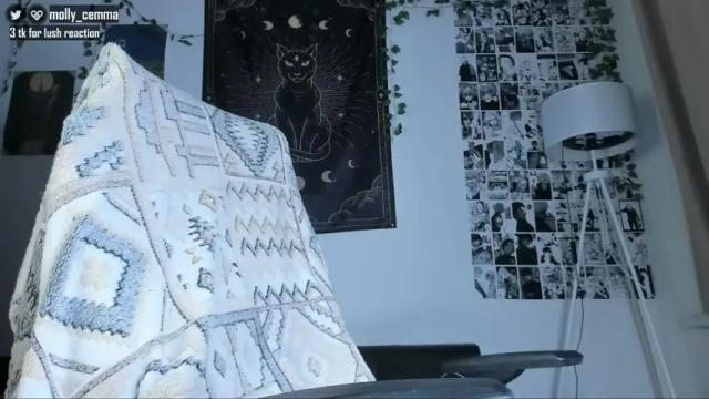 Image 6 of mollycemma Stream on Chaturbate on 2 months ago