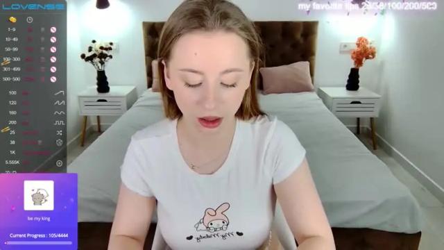 Thumbnail 3, mollycloverr's Stream at Chaturbate, 13 months ago