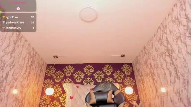 Image 12 of mollyevanss1 Stream on Chaturbate on 1 month ago