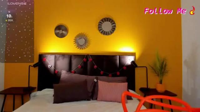 Thumbnail 1, mollyfancy's Stream at Chaturbate, 13 months ago