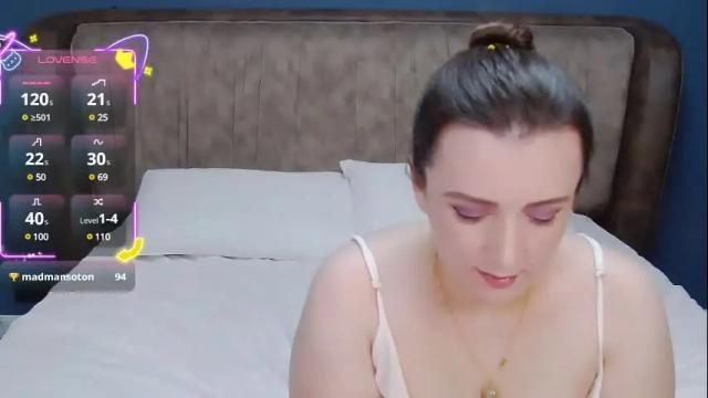 Image 4 of mollygreens Stream on Chaturbate on 1 month ago