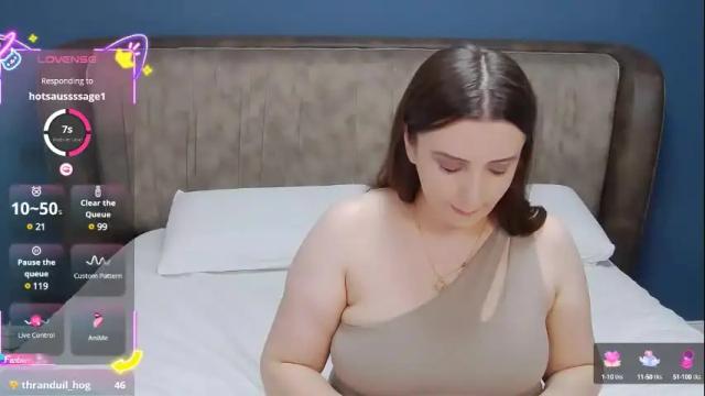Thumbnail 3, mollygreens's Stream at Chaturbate, 1 month ago