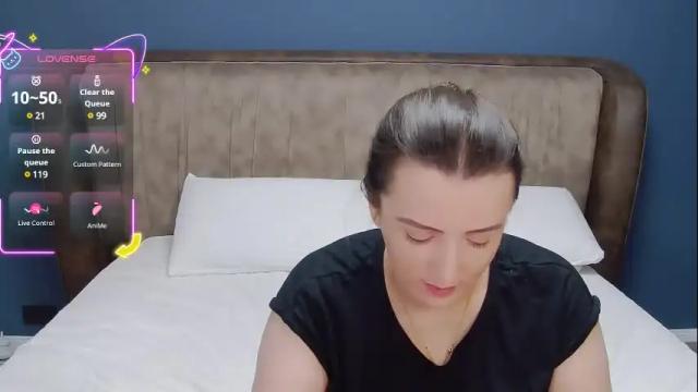 Image 4 of mollygreens Stream on Chaturbate on 1 month ago