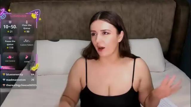 Image 8 of mollygreens Stream on Chaturbate on 2 months ago
