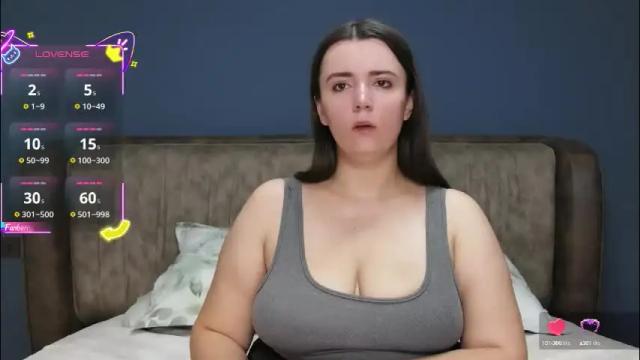 Image 11 of mollygreens Stream on Chaturbate on 1 month ago
