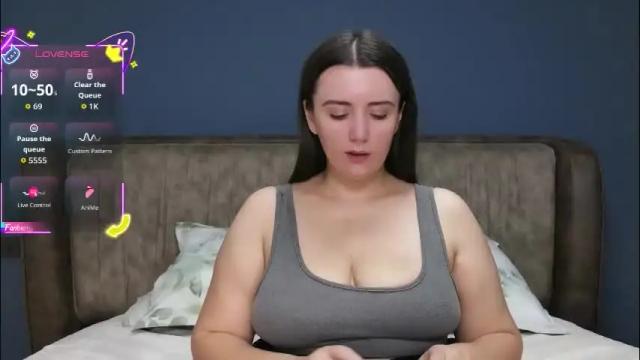 Thumbnail 3, mollygreens's Stream at Chaturbate, 1 month ago