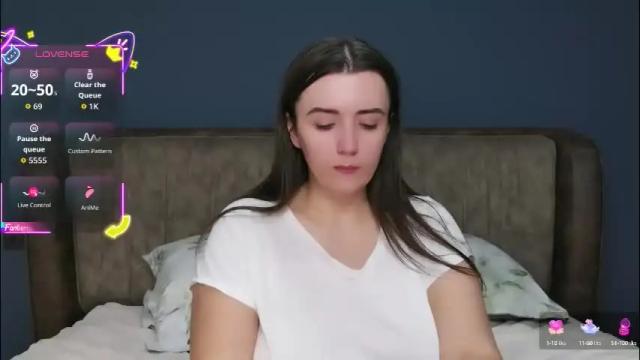 Image 12 of mollygreens Stream on Chaturbate on 1 month ago